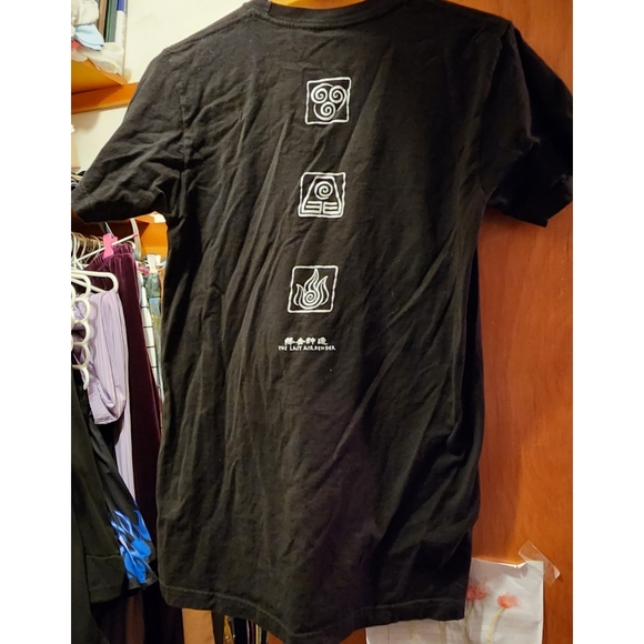 Avatar The Last Airbender Tee - Picture 2 of 2